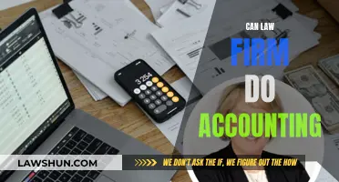 Law Firms: Accounting Services or Separate Specialists Needed?