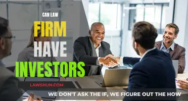 Law Firm Investors: Exploring the Legal Landscape