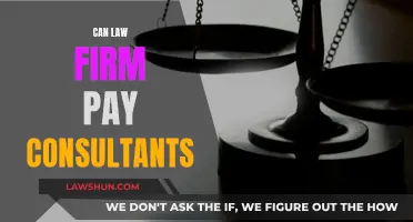 Law Firms Paying Consultants: Ethical and Practical?