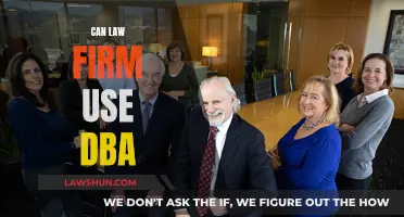 Law Firm DBA Usage: What You Need to Know
