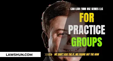 LLC for Law Firms: Practice Groups and Their Benefits