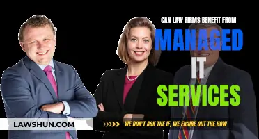 Law Firms: Benefits of Managed IT Services