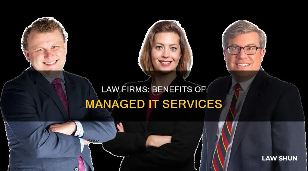 can law firms benefit from managed it services