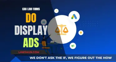 Display Ads for Law Firms: Effective Strategy?
