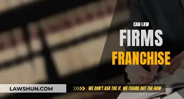 Franchising Law Firms: A Viable Option?