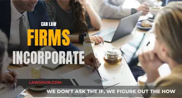 Incorporating Law Firms: A Smart Strategy for Growth?