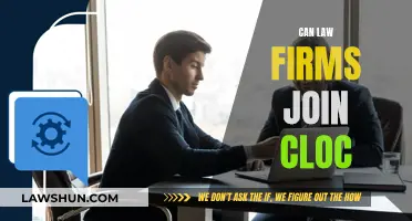 Law Firms Joining CLOC: What's the Process?