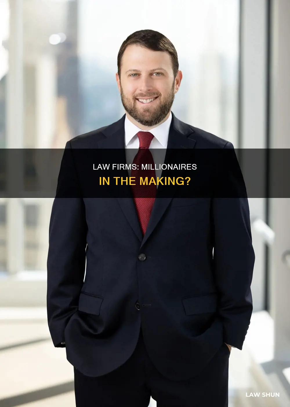can law firms make million a month