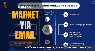 Effective Email Marketing Strategies for Law Firms