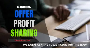 Profit Sharing: A Smart Move for Law Firms?