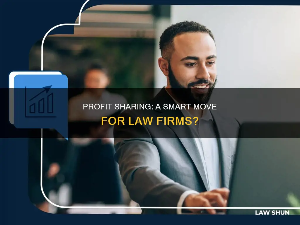 can law firms offer profit sharing