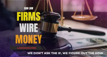 Law Firms and Money Wiring: What You Need to Know