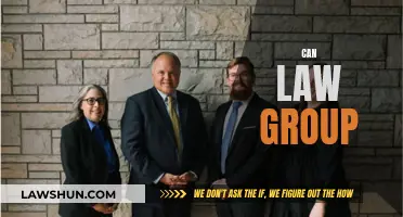 The 'Can Law Group': Your Legal Allies