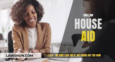 Law House Aid: What's the Deal?