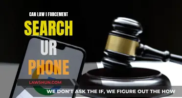 Your Phone, Your Privacy: Can Law Enforcement Invade It?