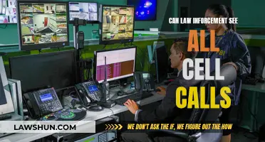 Law Enforcement's Ability to Monitor Cell Calls