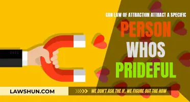Attracting a Proud Person: Law of Attraction's Limits