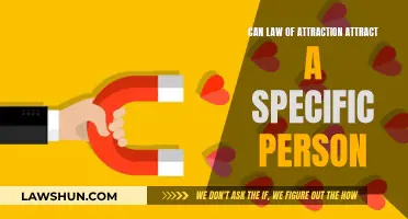 Manifesting Love: Can You Attract a Specific Person?
