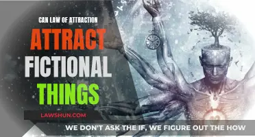Manifesting Fiction: Law of Attraction's Limitless Potential