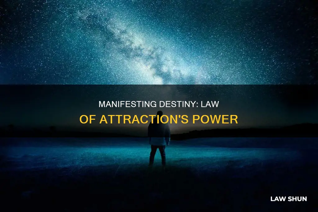 can law of attraction change destiny