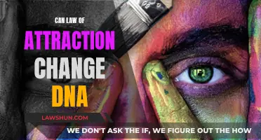Manifesting DNA Changes: Law of Attraction Power