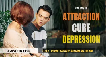 Attracting Positivity: Law of Attraction for Depression