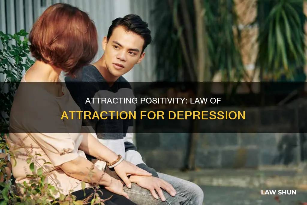 can law of attraction cure depression