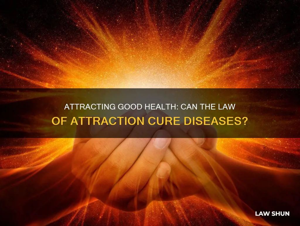 can law of attraction cure disease