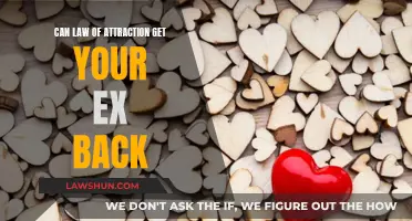 Manifesting Love: Can Law of Attraction Bring Back an Ex?