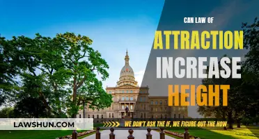Attracting Height: Manifesting Growth with the Law of Attraction