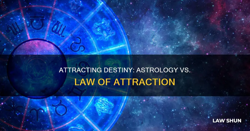 can law of attraction overcome astrology