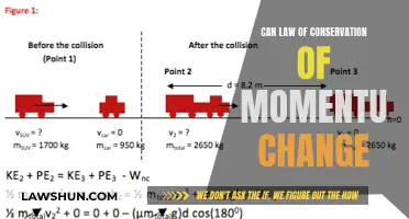 The Law of Conservation of Momentum: Immutable or Evolving?