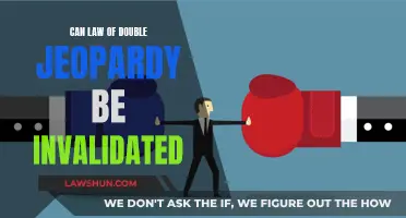 Double Jeopardy Law: Can It Be Overturned?