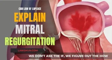 Laplace's Law: Mitral Regurgitation Mystery Explained?