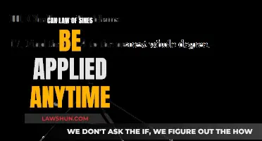 Law of Sines: Universal Application?
