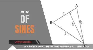 The Law of Sines: Unlocking Trigonometric Secrets