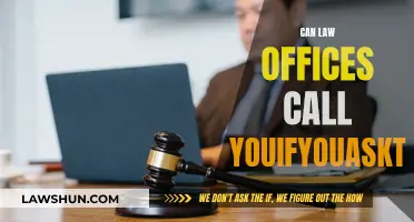 Law Offices: Your Rights on No-Call Lists