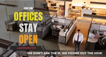 Law Firms: Open or Closed?