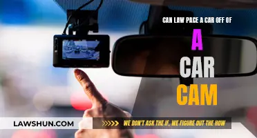 Car Cam Footage: Admissible Evidence in Court?