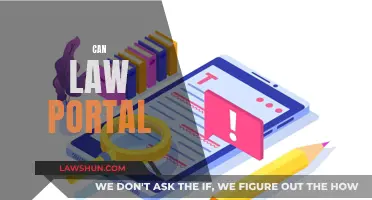 Law Portals: Your Gateway to Legal Information