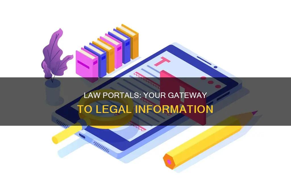 can law portal