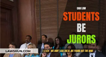 Law Students: Eligible Jurors or Not?