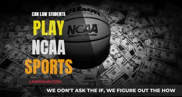 Law Students: NCAA Sports Eligibility Explored