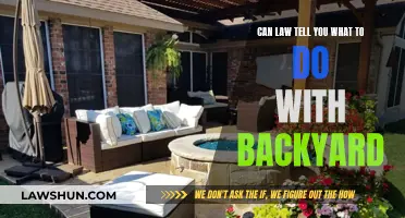 Backyard Legalities: What's Allowed and What's Not