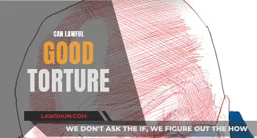 Torture and Lawful Good: Ethical Conundrum
