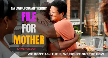 How Lawful Residents Can Sponsor Their Mothers