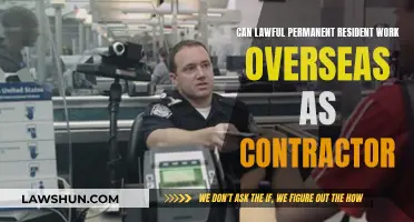 Working Abroad: Permanent Residents' Rights and Contractor Work