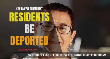 Permanent Residents Face Deportation Too: Know Your Rights