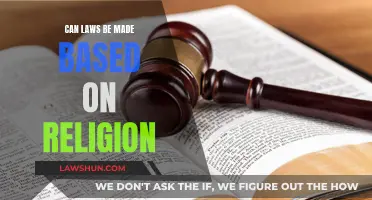 Religion and Law: A Complex Relationship