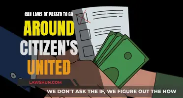 How to Navigate Citizens United with New Laws?